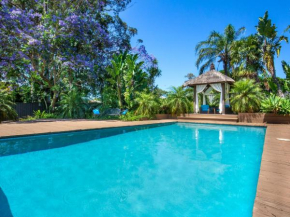 Bali Huts at Nowra - Private Resort Style Pool